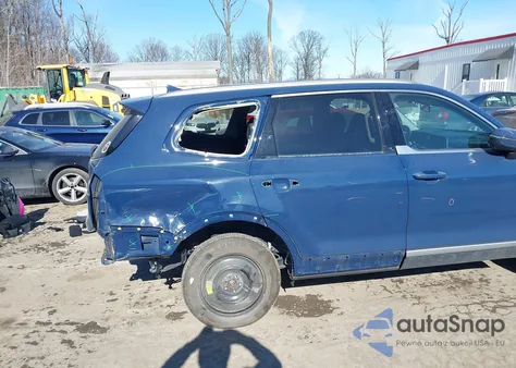 2024 Kia Telluride S z USA, uszkodzony, nr VIN 5XYP6DGC0RG514409